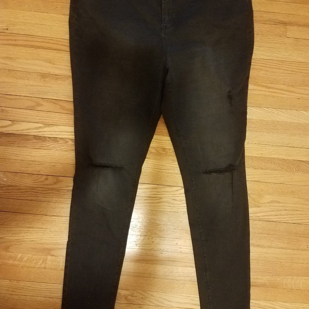 Simple Be (Denim)/Chloe (Skinny)